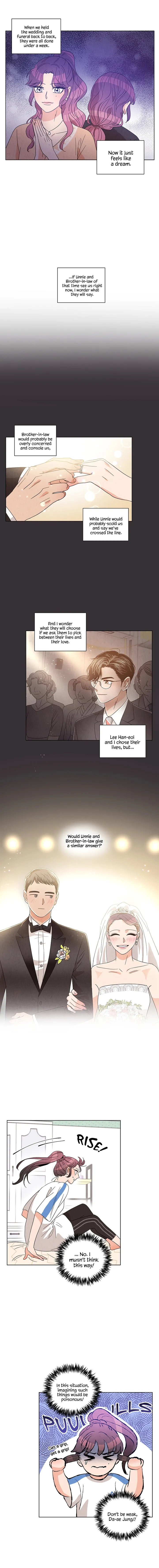 Goodbye, In-Law! Chapter 14 page 4 - 