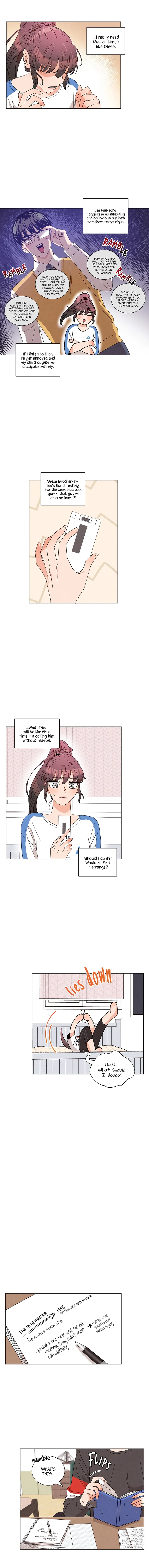 Goodbye, In-Law! Chapter 14 page 5 - 