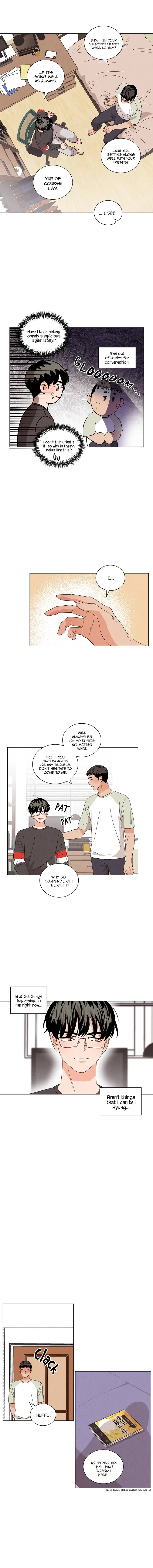 Goodbye, In-Law! Chapter 14 page 9 - 