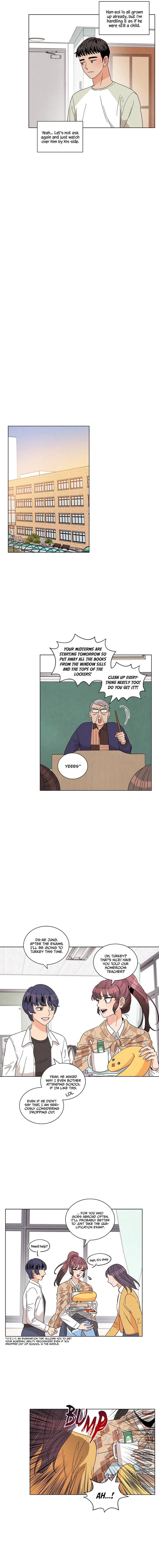 Goodbye, In-Law! Chapter 14 page 10 - 