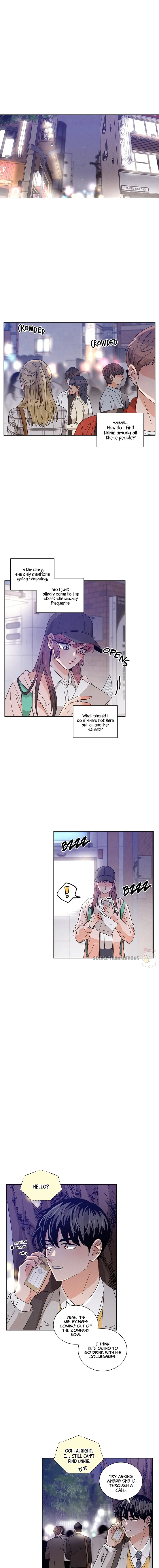 Goodbye, In-Law! Chapter 15 page 1 - 