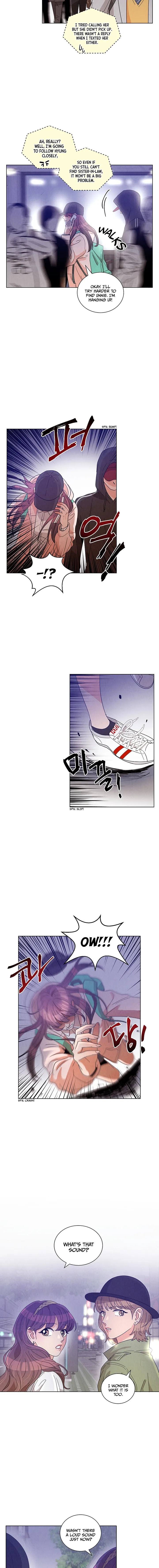 Goodbye, In-Law! Chapter 15 page 2 - 