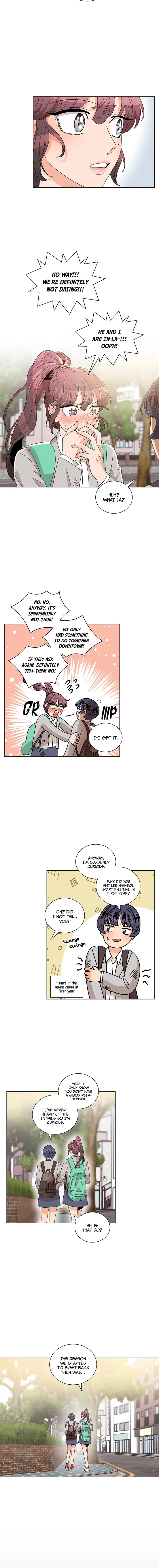 Goodbye, In-Law! Chapter 15 page 11 - 