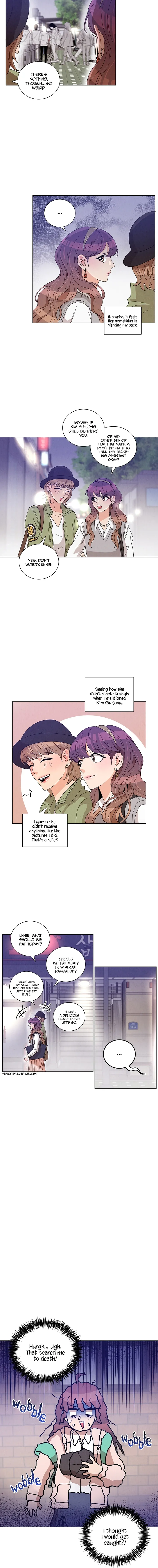 Goodbye, In-Law! Chapter 15 page 3 - 