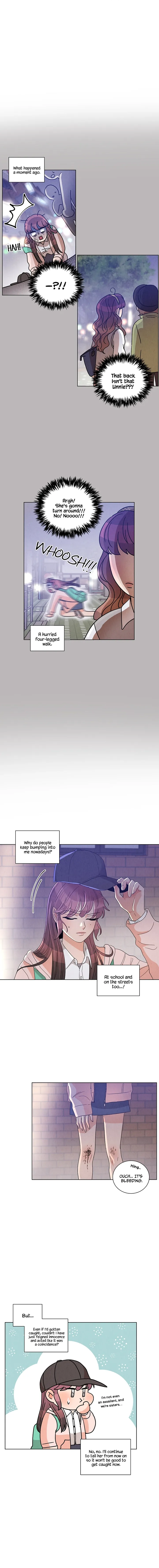 Goodbye, In-Law! Chapter 15 page 4 - 