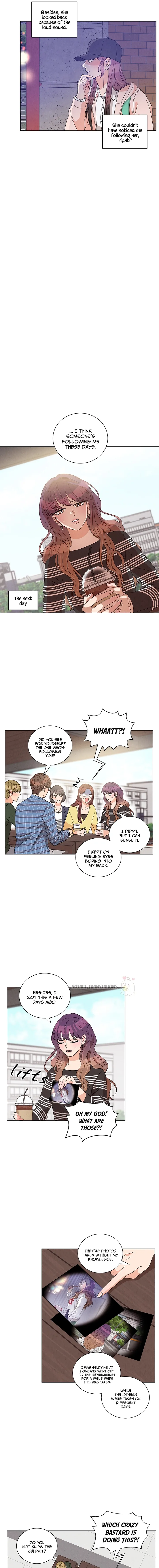 Goodbye, In-Law! Chapter 15 page 5 - 