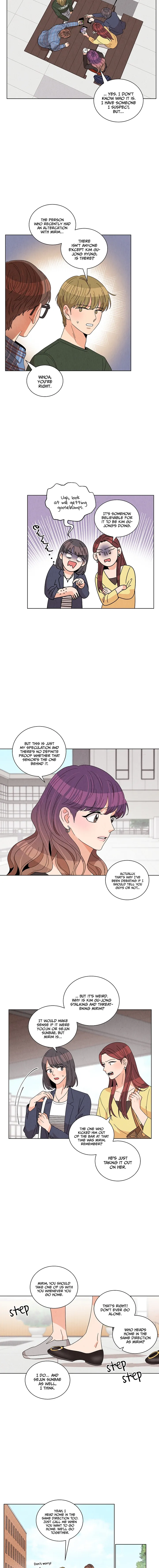 Goodbye, In-Law! Chapter 15 page 6 - 