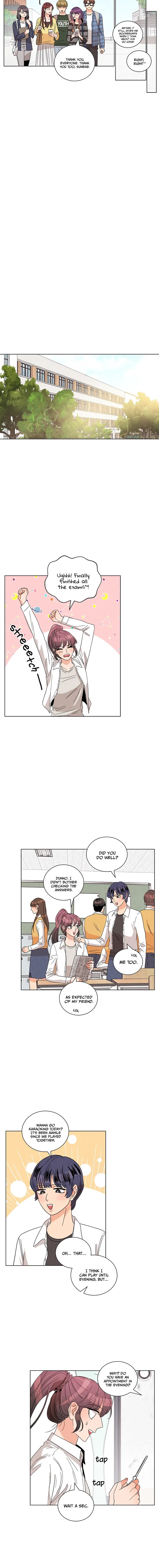 Goodbye, In-Law! Chapter 15 page 7 - 
