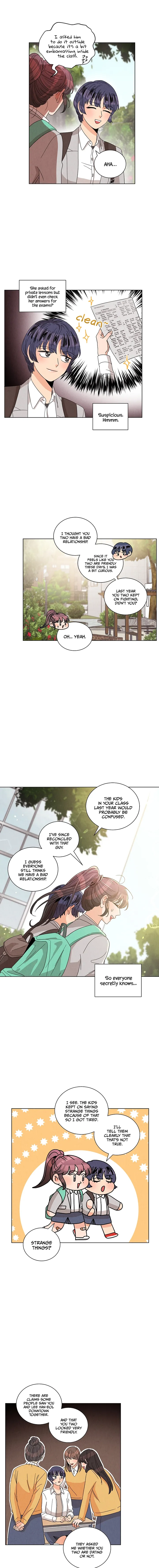 Goodbye, In-Law! Chapter 15 page 10 - 
