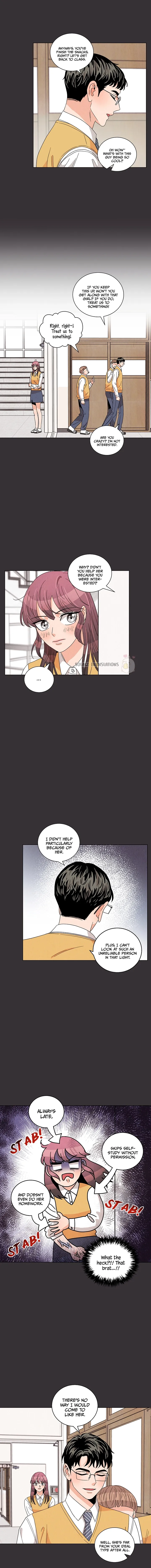 Goodbye, In-Law! Chapter 16 page 2 - 