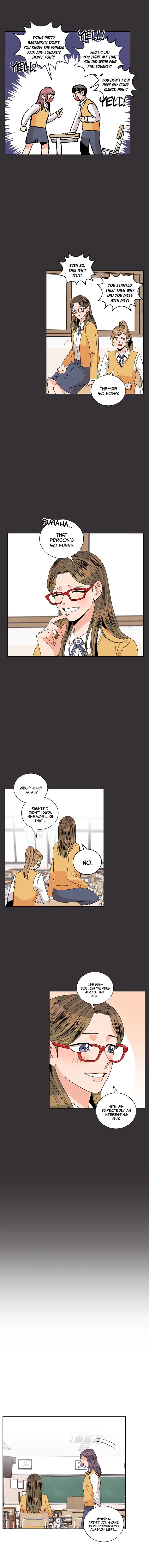 Goodbye, In-Law! Chapter 16 page 12 - 