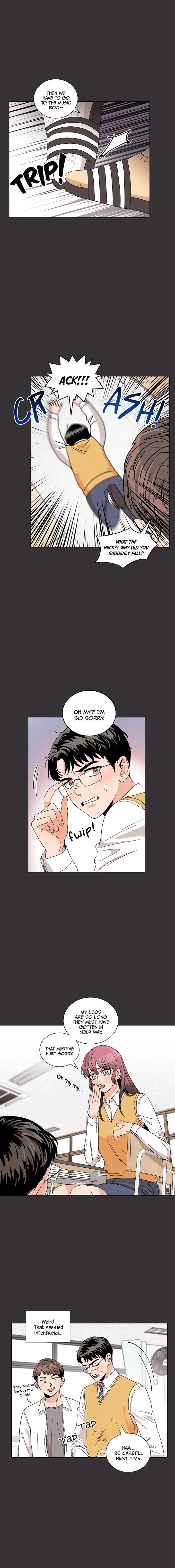 Goodbye, In-Law! Chapter 16 page 4 - 