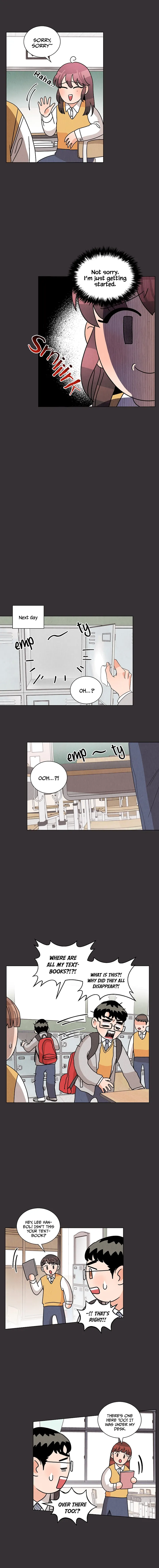 Goodbye, In-Law! Chapter 16 page 5 - 