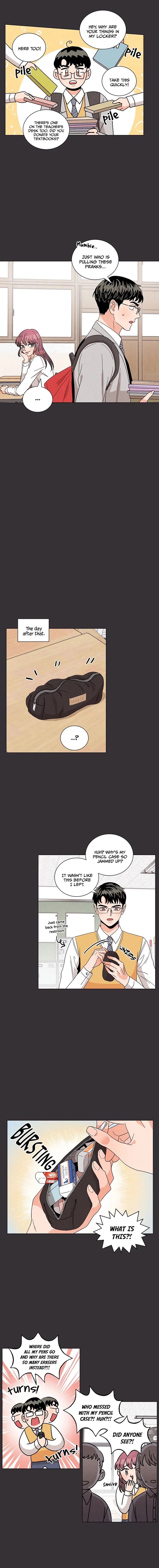 Goodbye, In-Law! Chapter 16 page 6 - 