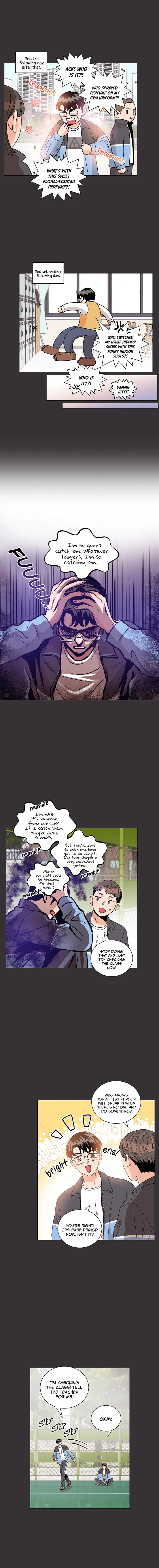Goodbye, In-Law! Chapter 16 page 7 - 