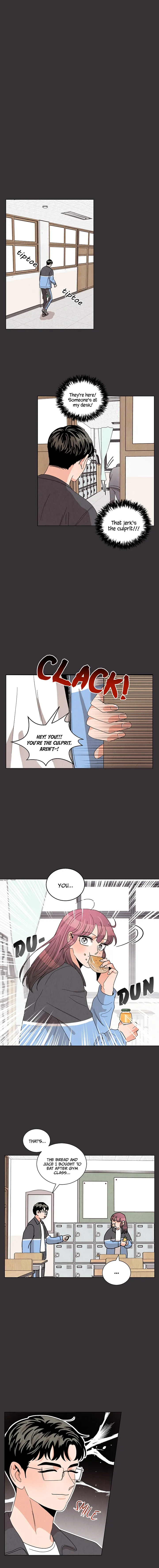 Goodbye, In-Law! Chapter 16 page 8 - 