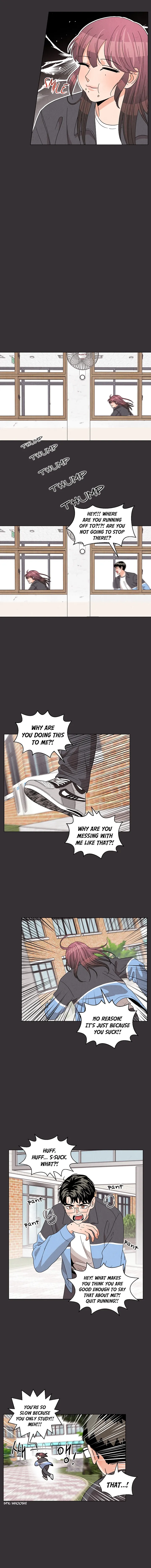 Goodbye, In-Law! Chapter 16 page 9 - 