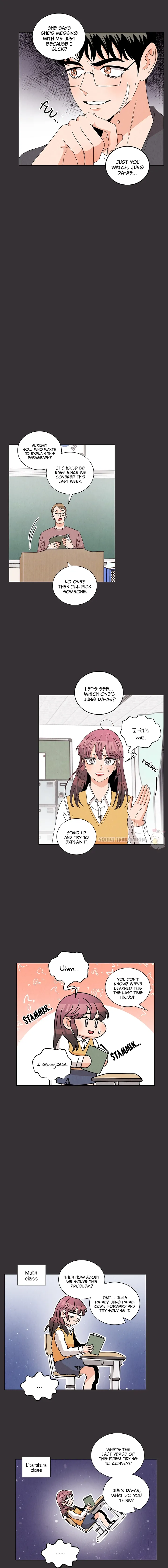 Goodbye, In-Law! Chapter 16 page 10 - 
