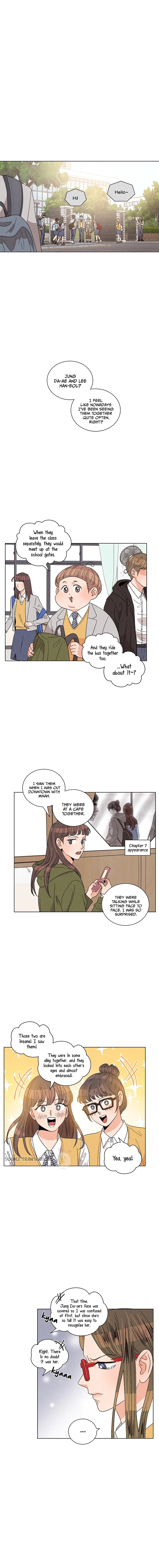 Goodbye, In-Law! Chapter 17 page 1 - 