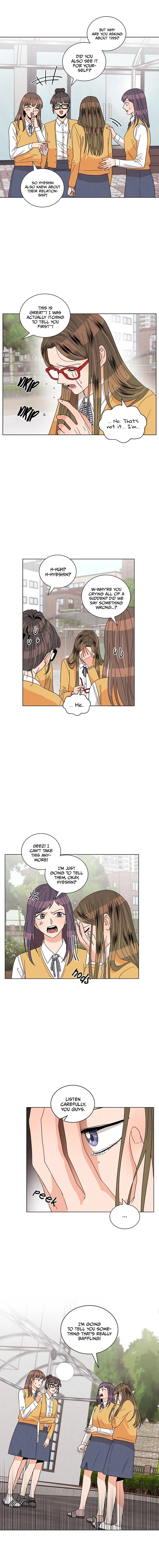 Goodbye, In-Law! Chapter 17 page 2 - 