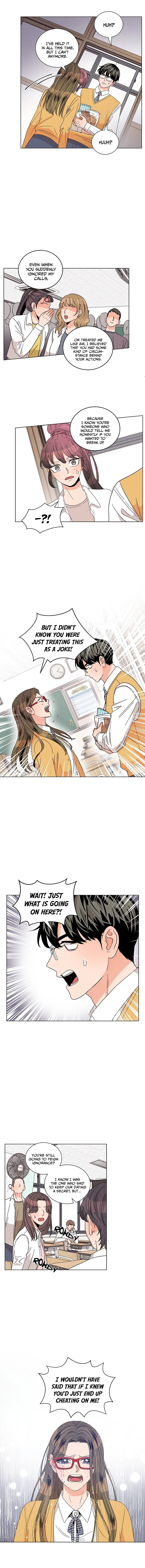 Goodbye, In-Law! Chapter 17 page 11 - 