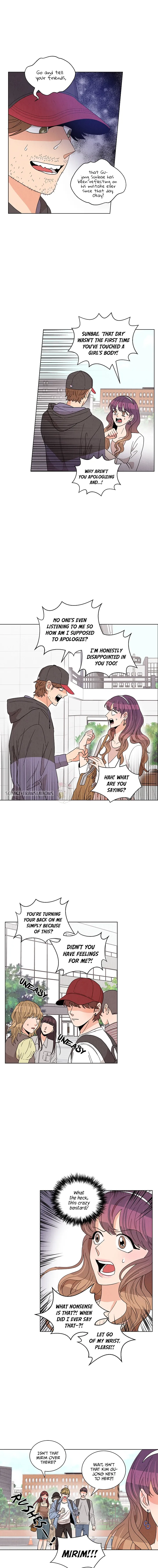Goodbye, In-Law! Chapter 17 page 4 - 