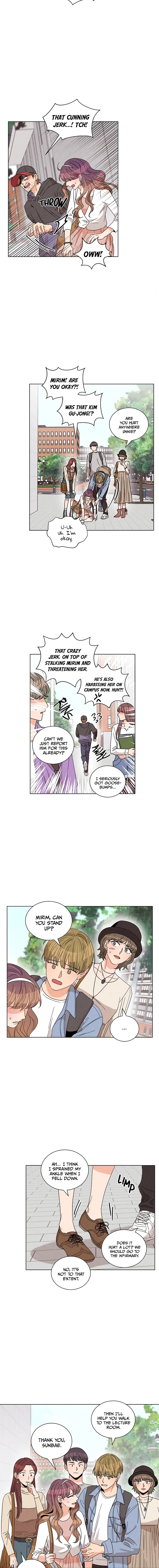 Goodbye, In-Law! Chapter 17 page 5 - 