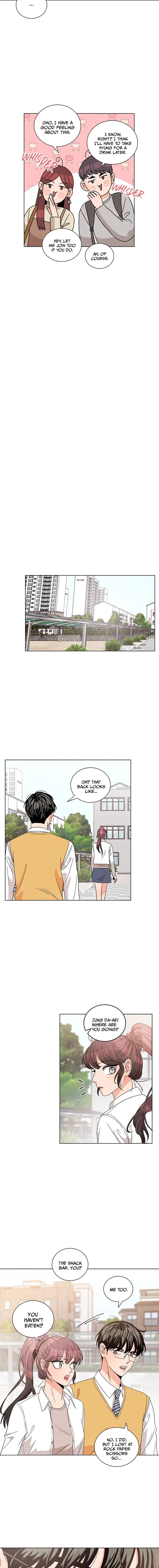 Goodbye, In-Law! Chapter 17 page 6 - 
