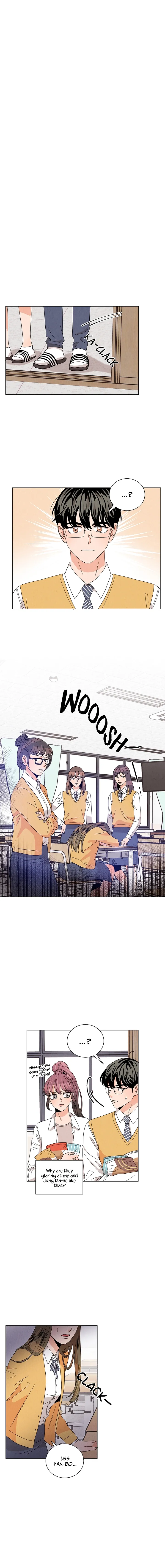 Goodbye, In-Law! Chapter 17 page 10 - 