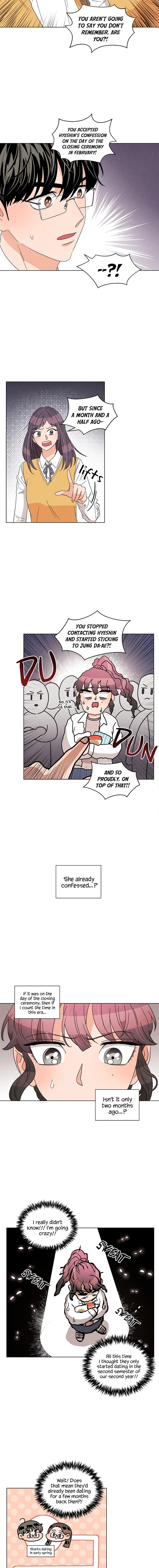 Goodbye, In-Law! Chapter 18 page 2 - 