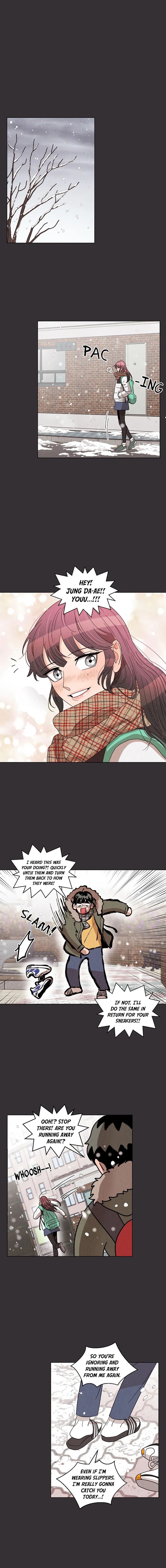 Goodbye, In-Law! Chapter 18 page 4 - 