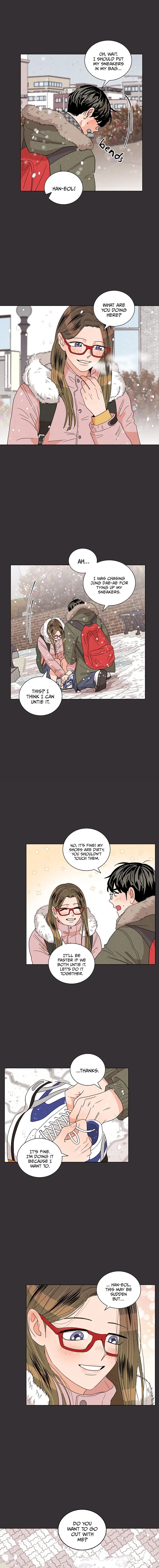 Goodbye, In-Law! Chapter 18 page 5 - 
