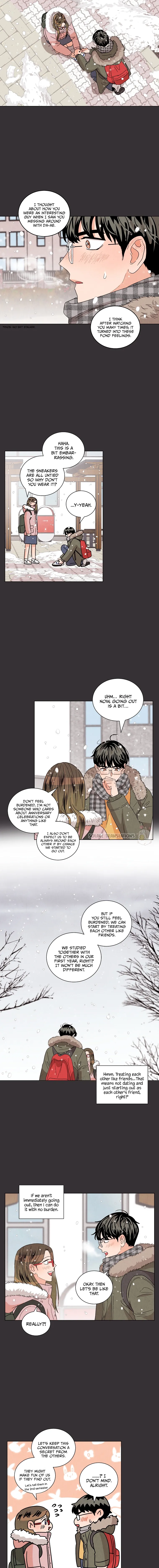Goodbye, In-Law! Chapter 18 page 6 - 
