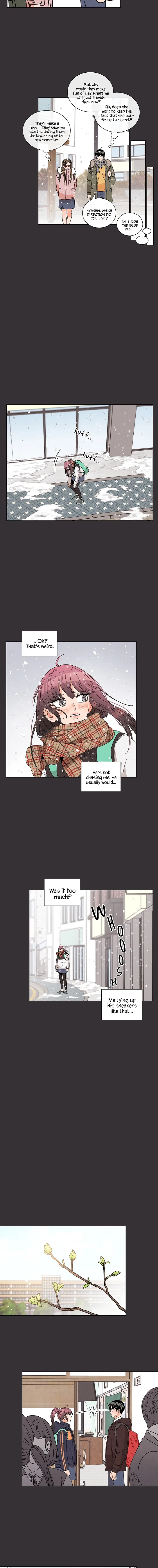 Goodbye, In-Law! Chapter 18 page 7 - 