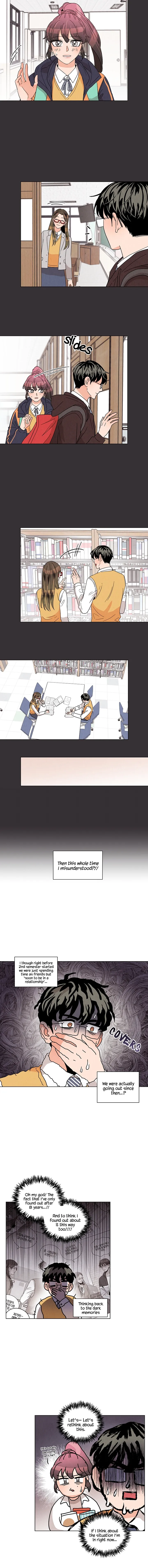 Goodbye, In-Law! Chapter 18 page 8 - 