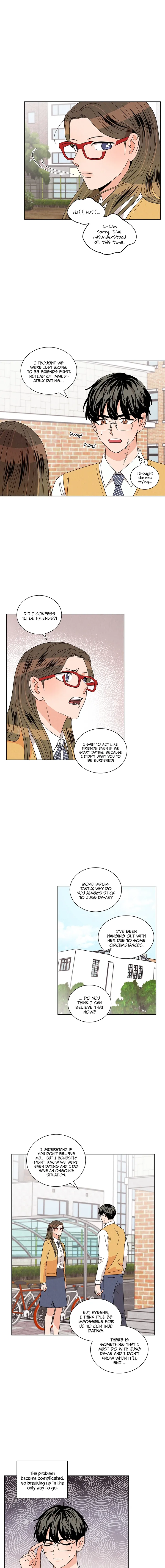 Goodbye, In-Law! Chapter 18 page 10 - 
