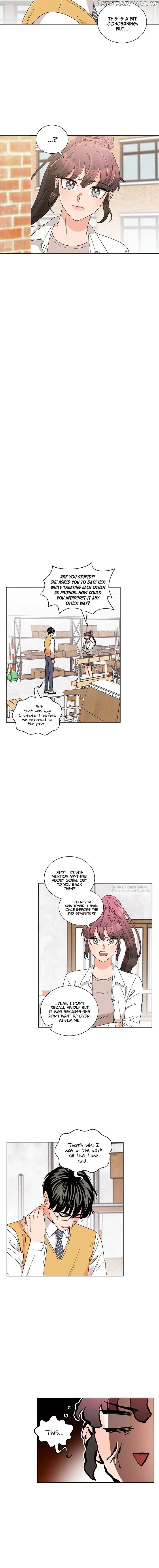 Goodbye, In-Law! Chapter 19 page 2 - 