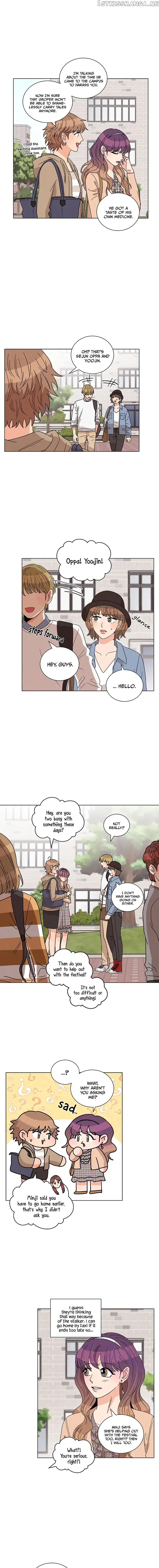 Goodbye, In-Law! Chapter 19 page 11 - 