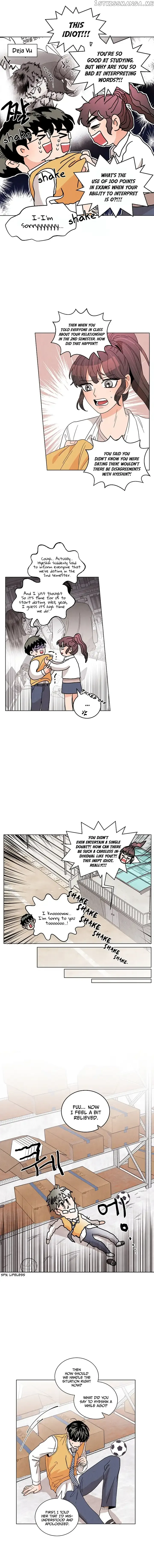 Goodbye, In-Law! Chapter 19 page 3 - 