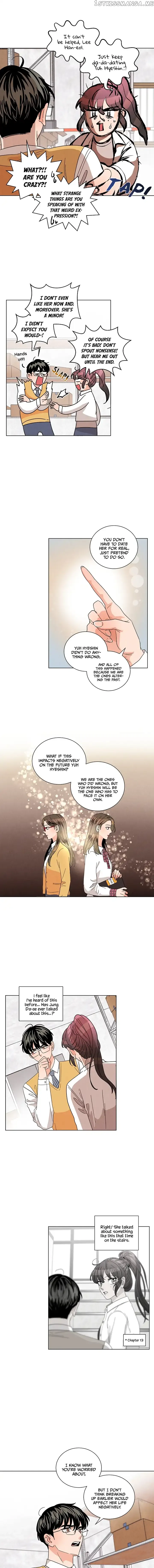 Goodbye, In-Law! Chapter 19 page 5 - 