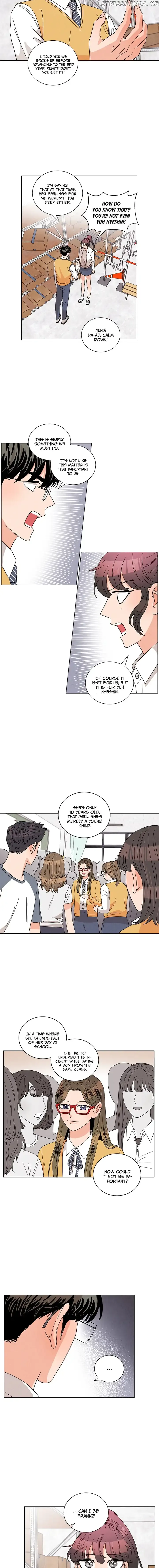 Goodbye, In-Law! Chapter 19 page 6 - 