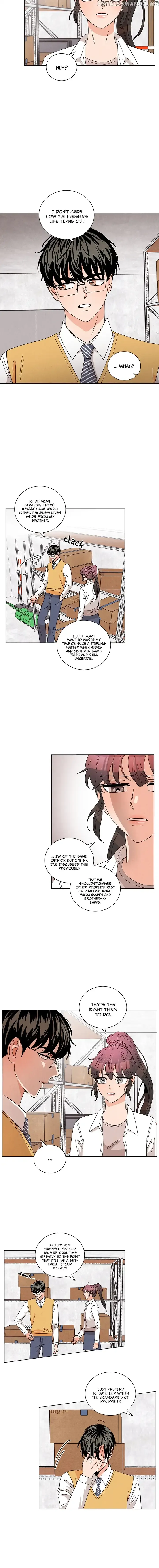 Goodbye, In-Law! Chapter 19 page 7 - 