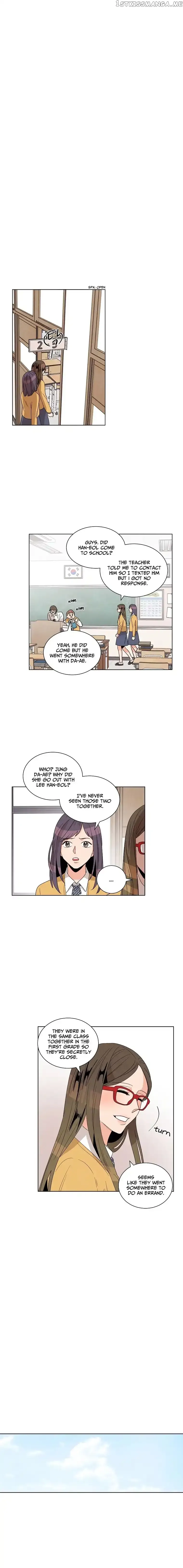 Goodbye, In-Law! Chapter 2 page 11 - 