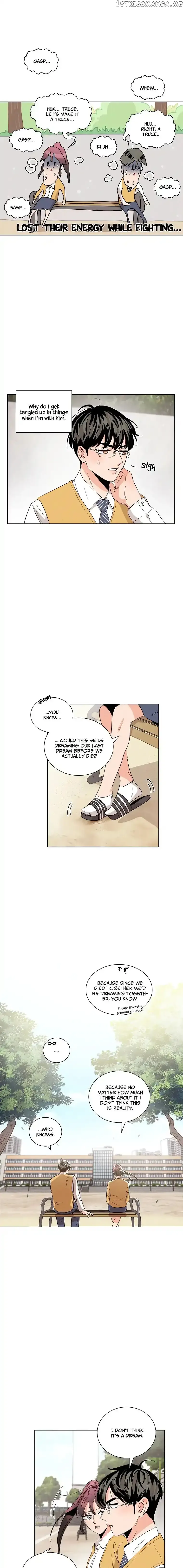 Goodbye, In-Law! Chapter 2 page 12 - 