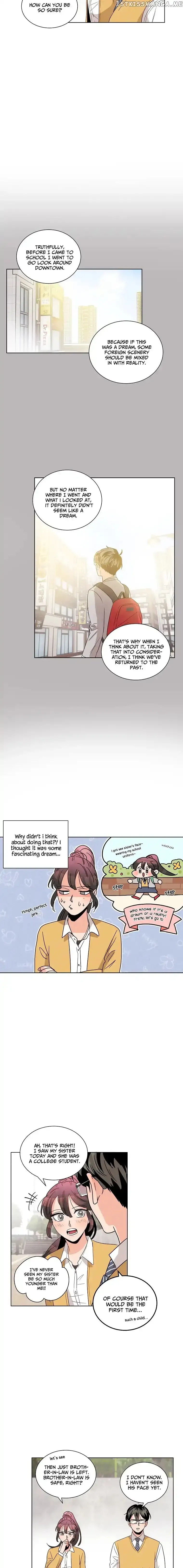 Goodbye, In-Law! Chapter 2 page 13 - 