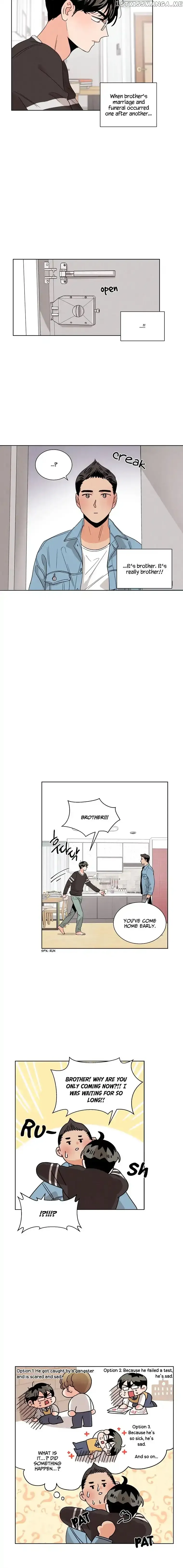 Goodbye, In-Law! Chapter 2 page 19 - 