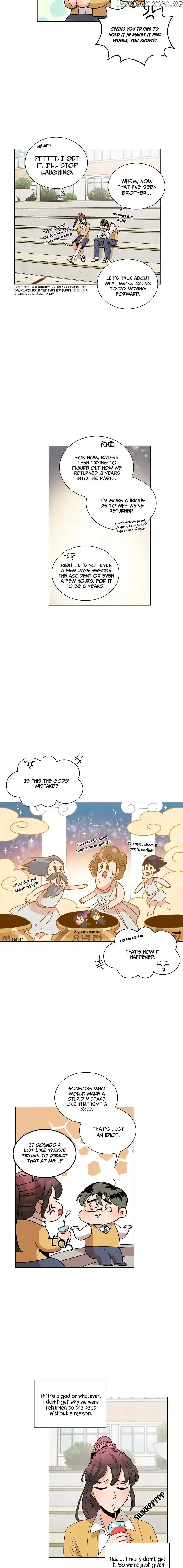 Goodbye, In-Law! Chapter 2 page 21 - 