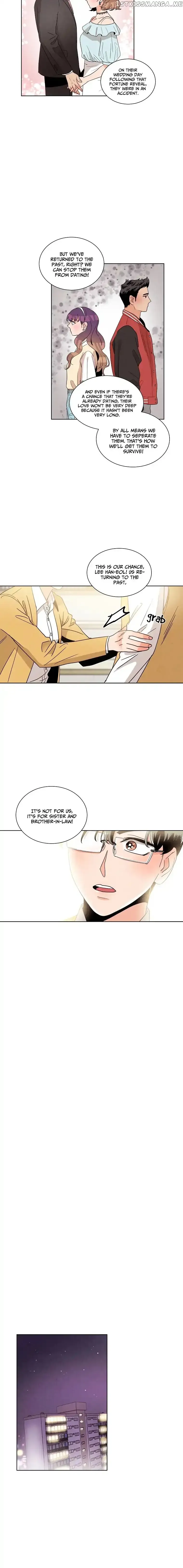 Goodbye, In-Law! Chapter 2 page 23 - 