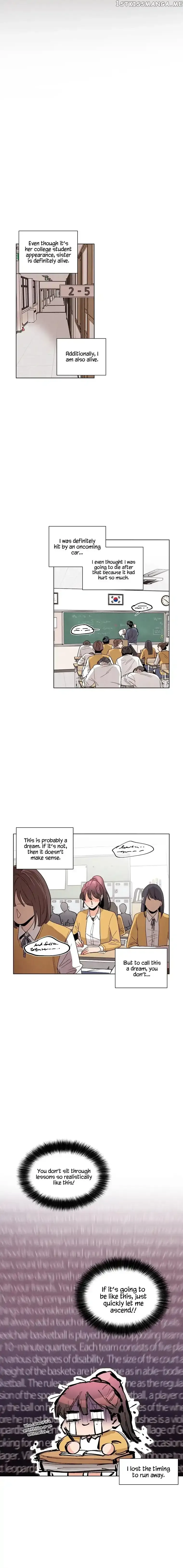 Goodbye, In-Law! Chapter 2 page 6 - 
