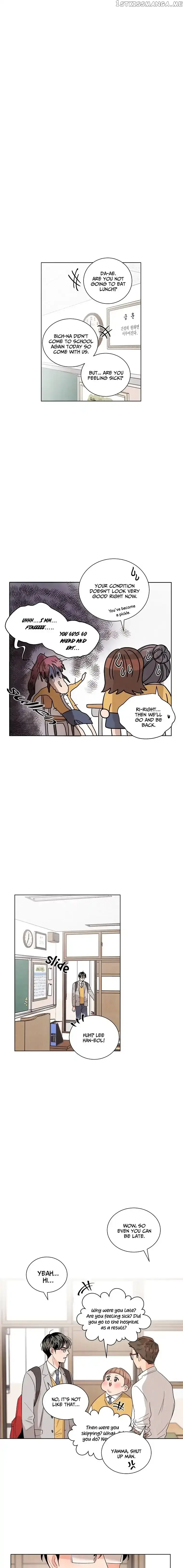 Goodbye, In-Law! Chapter 2 page 7 - 